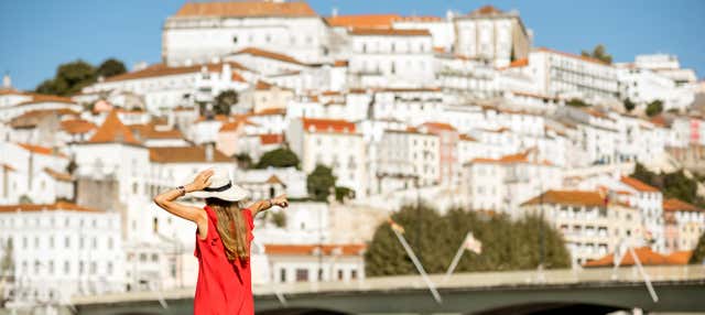 Visita guiada por Coímbra
