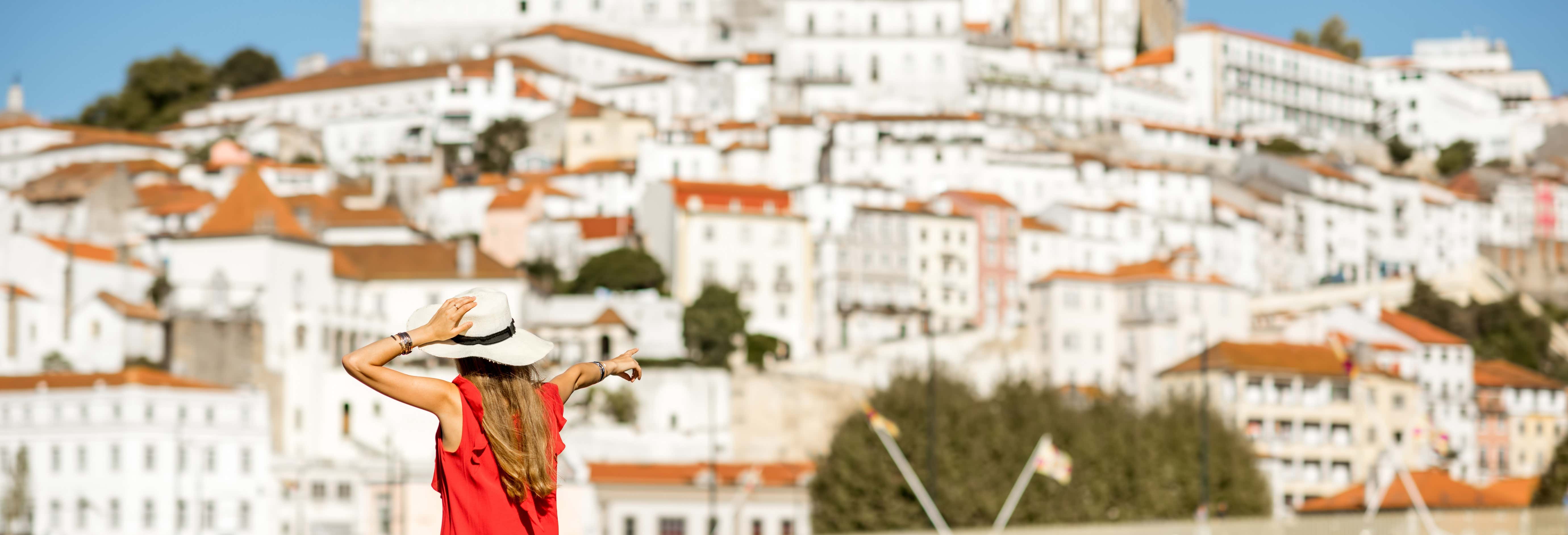 Visita guiada por Coímbra