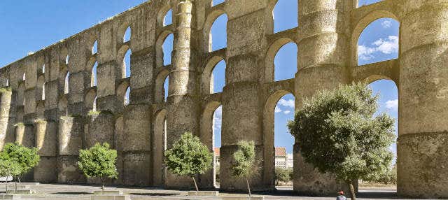 Visita guiada por Elvas
