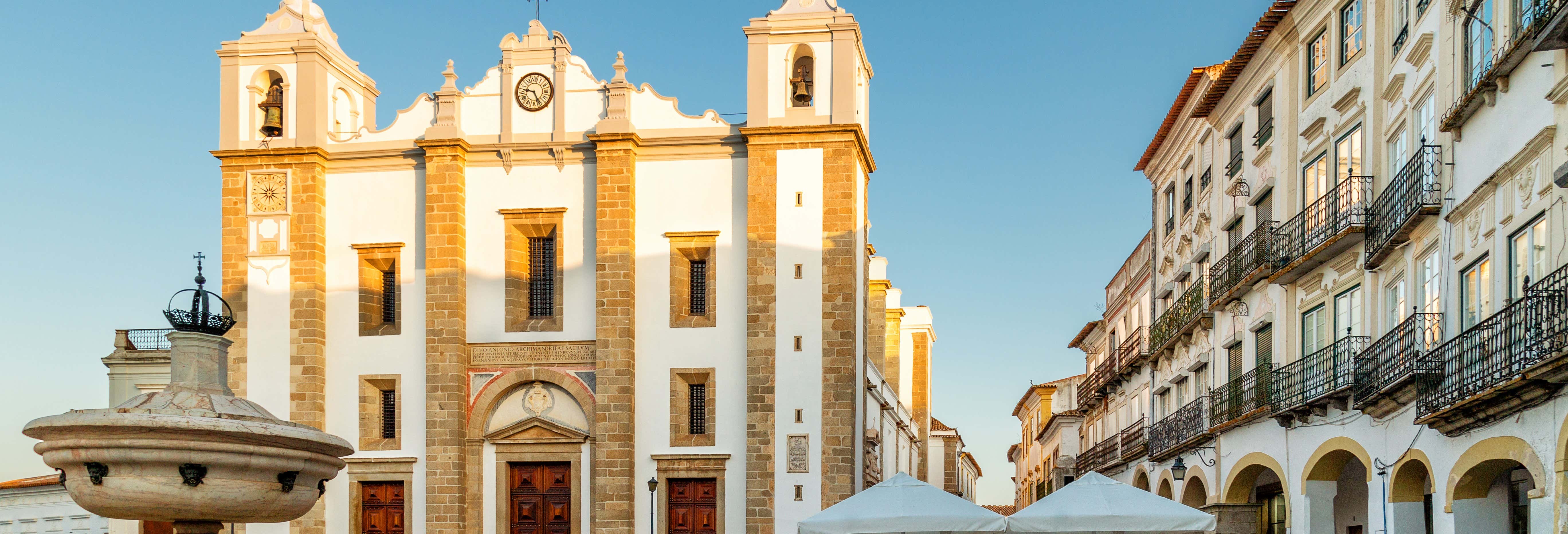 Free tour di Évora