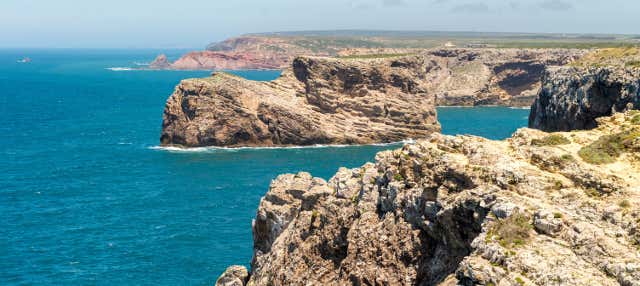 Cape St. Vincent and Lagos Day Trip
