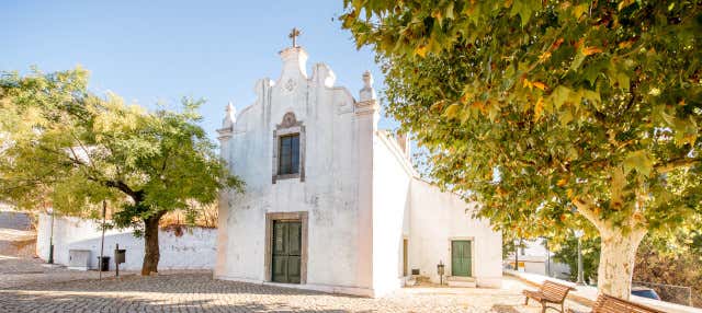 Excursión al interior del Algarve