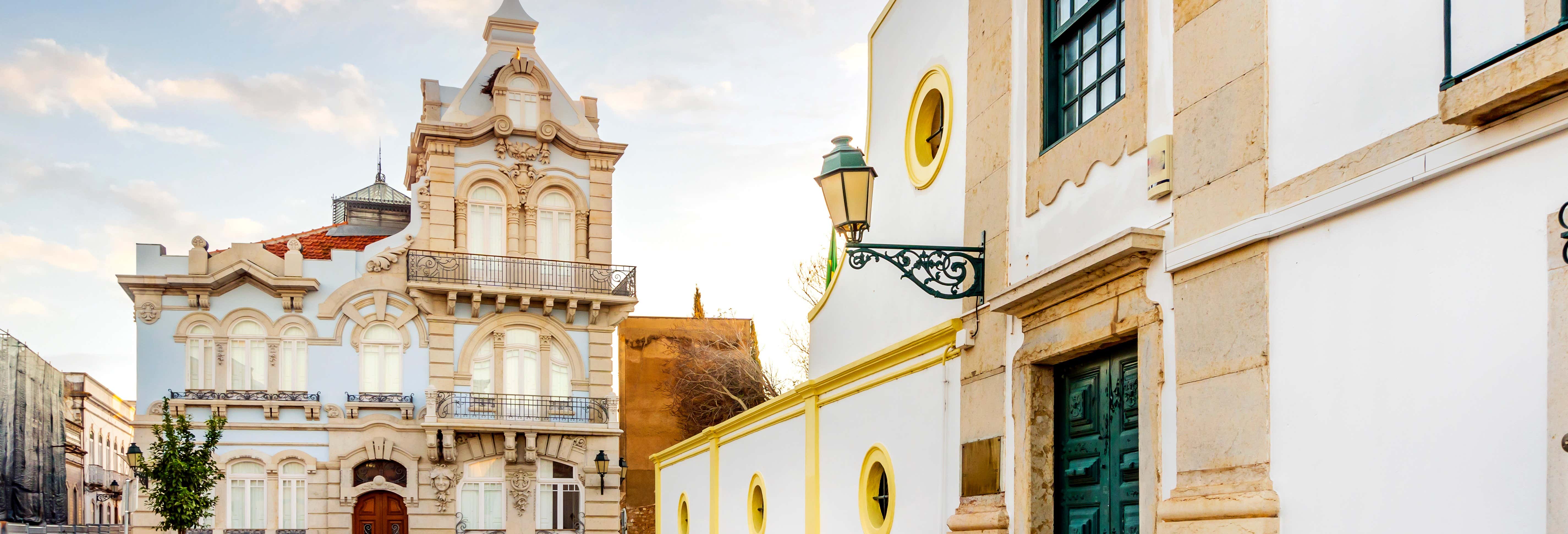 Free tour por Faro ¡Gratis!