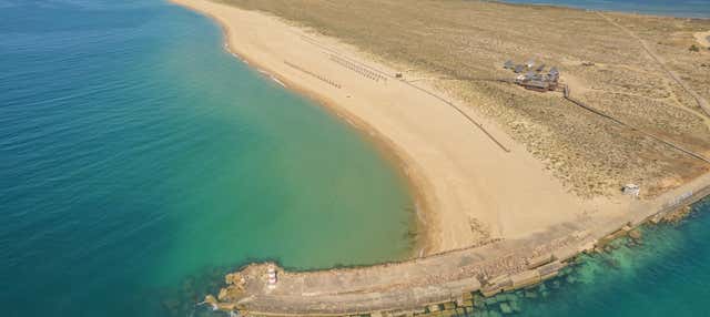 Balade en bateau autour des îles Déserte et Farol