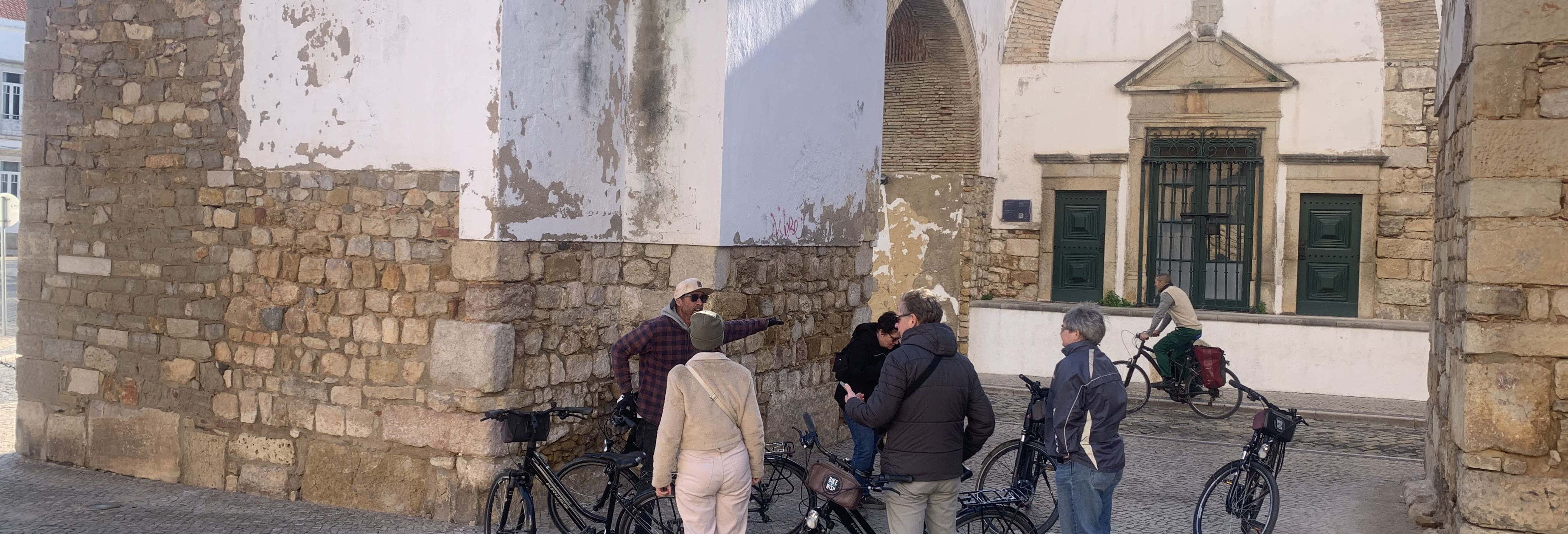 Tour de bicicleta por Faro