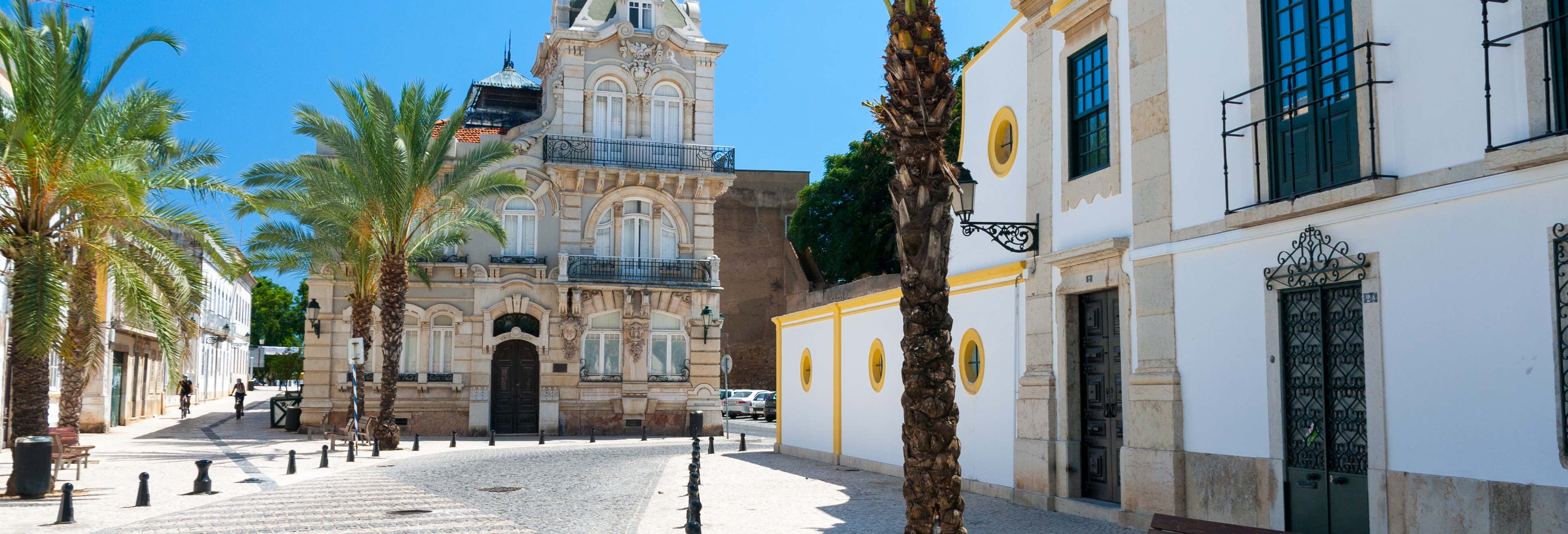 Visita guiada por Faro