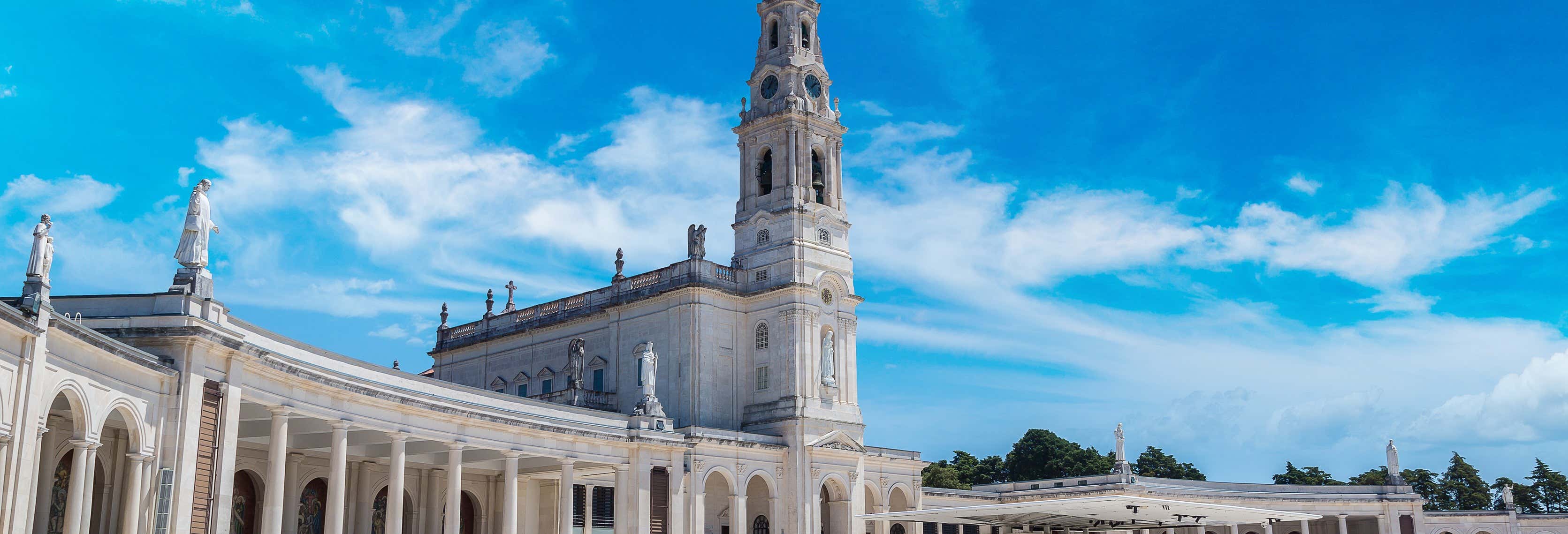 Free tour por el Santuario de Fátima ¡Gratis!