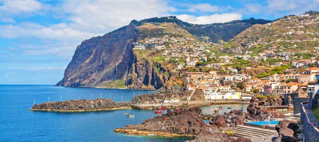 Excursion à Cap Girao + Dégustation de vins
