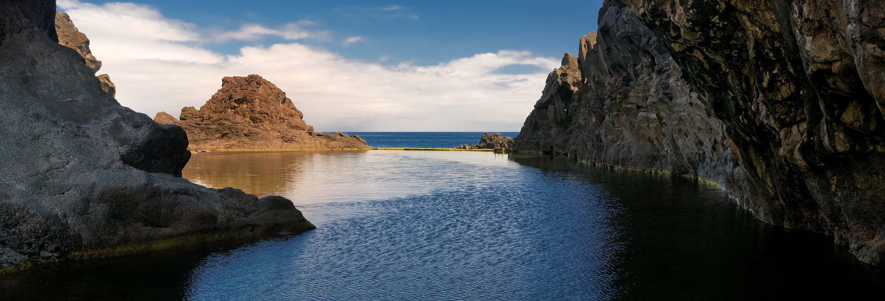 Excursão aos Terraços Encantados