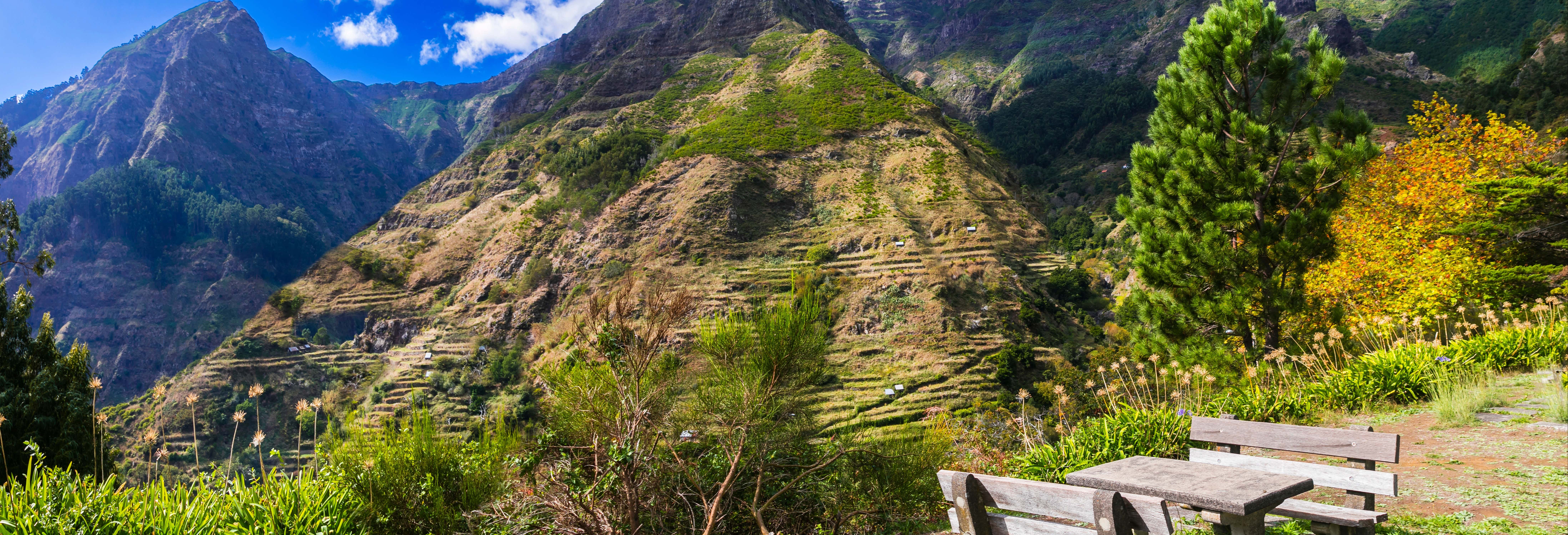 Senderismo por Serra de Água