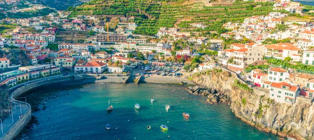 Tour por Funchal y Curral das Freiras para cruceros