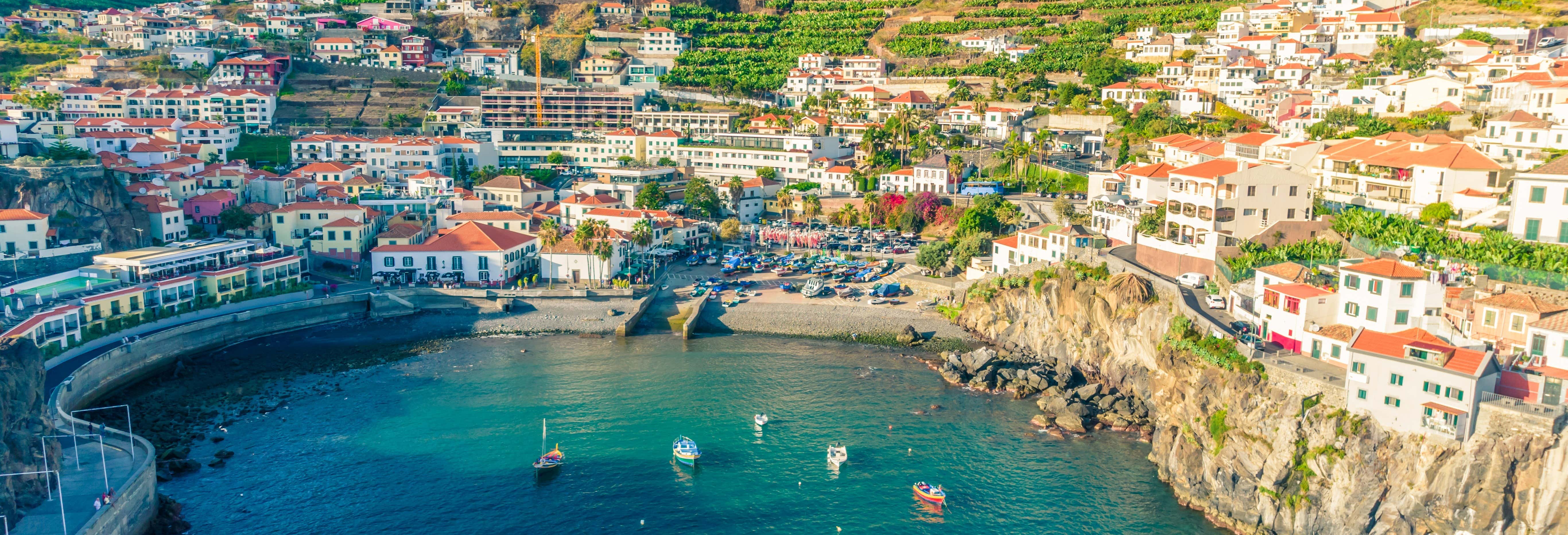 Tour por Funchal y Curral das Freiras para cruceros