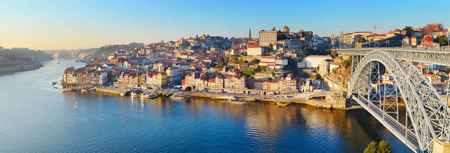 Excursão ao Porto