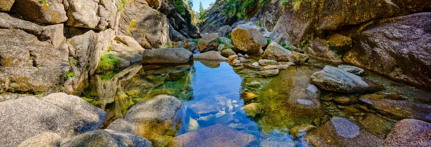 Excursión al Parque Nacional de Peneda-Gerês