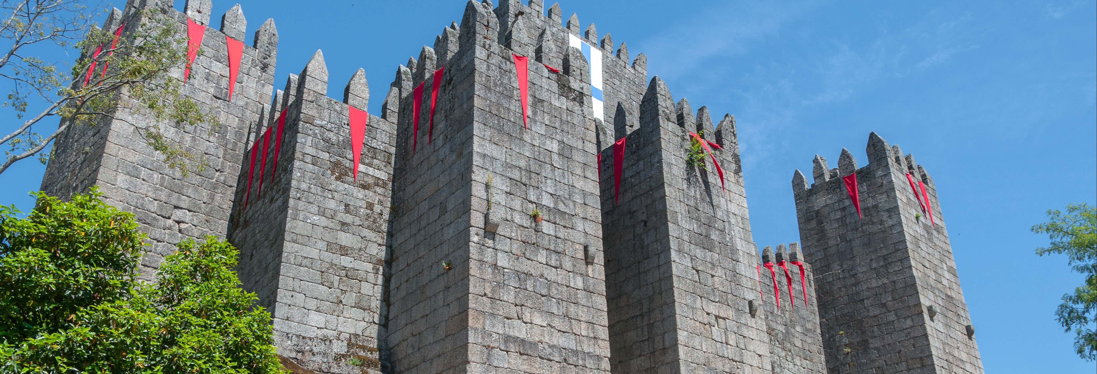 Tour panorâmico por Guimarães