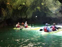 ,Kayak y Snorkel