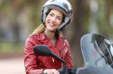 Location de scooter dans Lisbonne