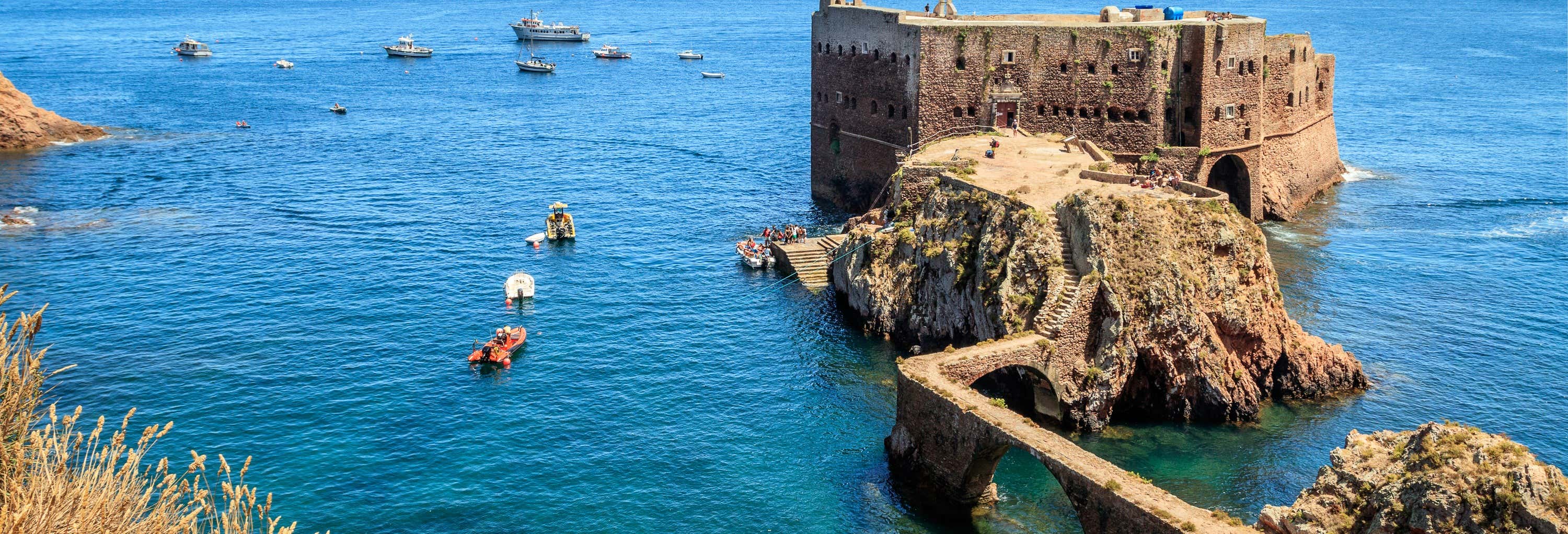 Excursión a Berlenga Grande