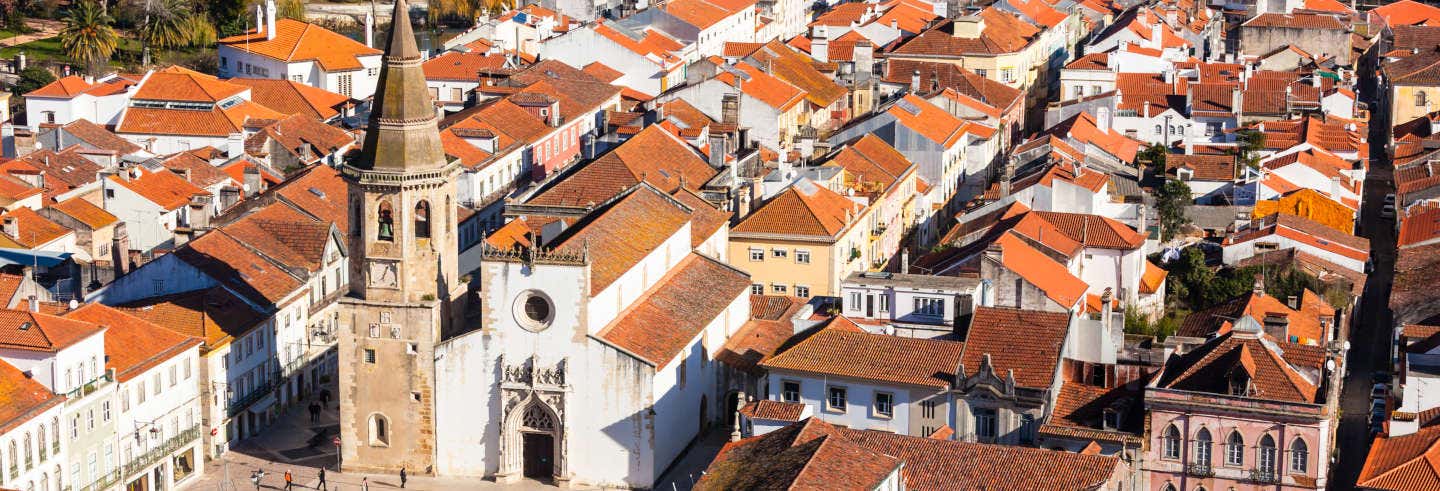 Excursión a Tomar