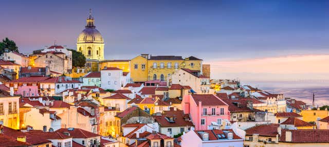 Free tour por el barrio de Alfama ¡Gratis!