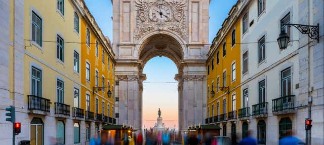 Free tour por Lisboa ¡Gratis!