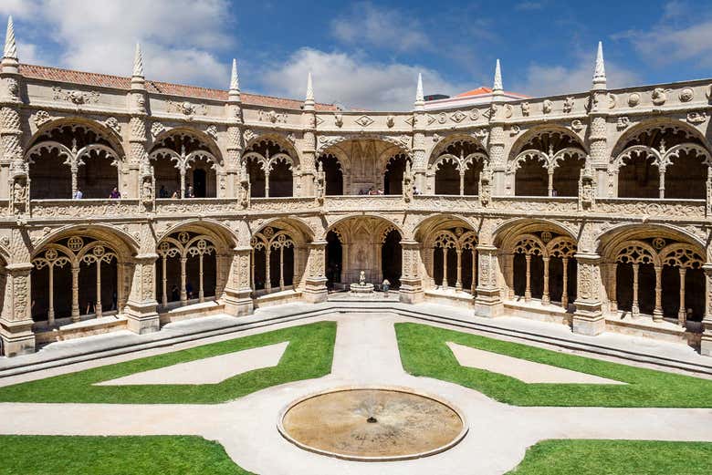 Free Walking Tour of Belem, Lisbon