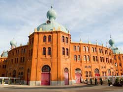 Plaza de toros Campo Pequeño