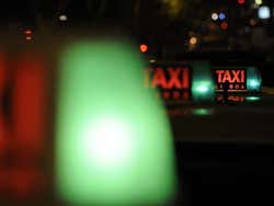 Taxis en Lisboa