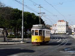 Informacion Lisboa: tranvía