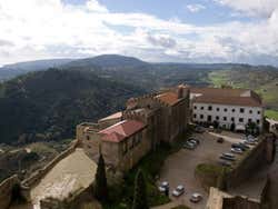 Palmela, vistas desde el Castillo