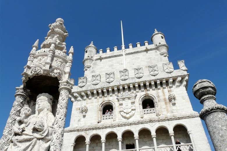 Tour completo por Belém e Lisboa