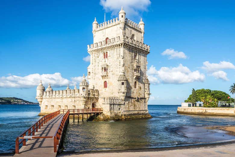 belem lisbon walking tour