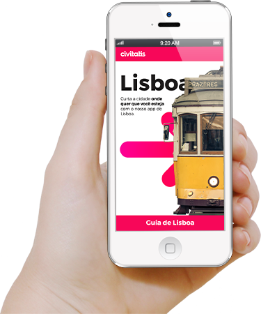 Baixe o app Civitatis