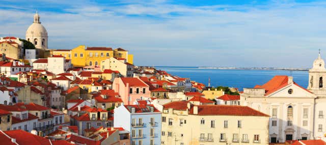 Tour por el barrio de Alfama