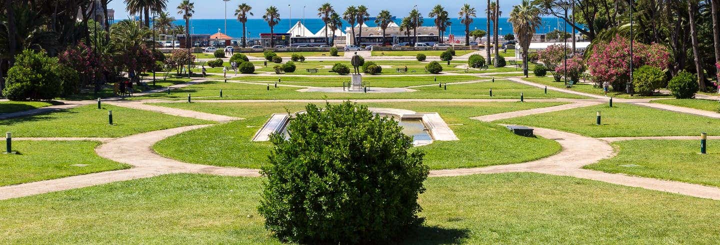 Tour por Lisboa y Estoril para cruceros
