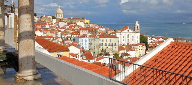 Tour por los miradores de Lisboa