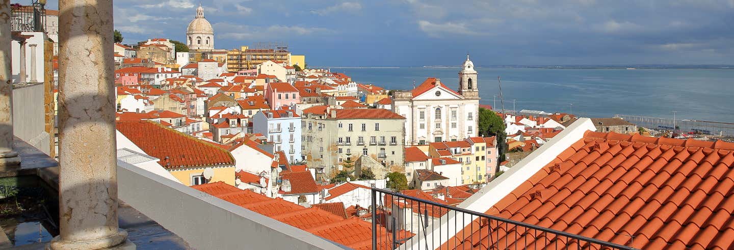 Tour por los miradores de Lisboa