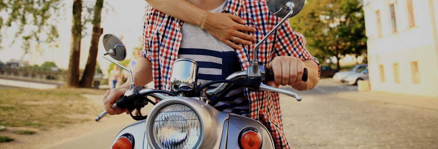 Tour en moto por Lisboa