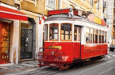 Lisbon Hills Tramcar Tour
