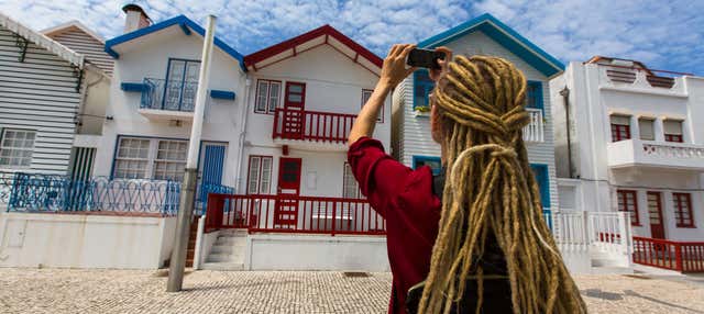 Excursão a Aveiro e Costa Nova