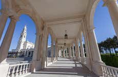 Excursão a Fátima e Coimbra