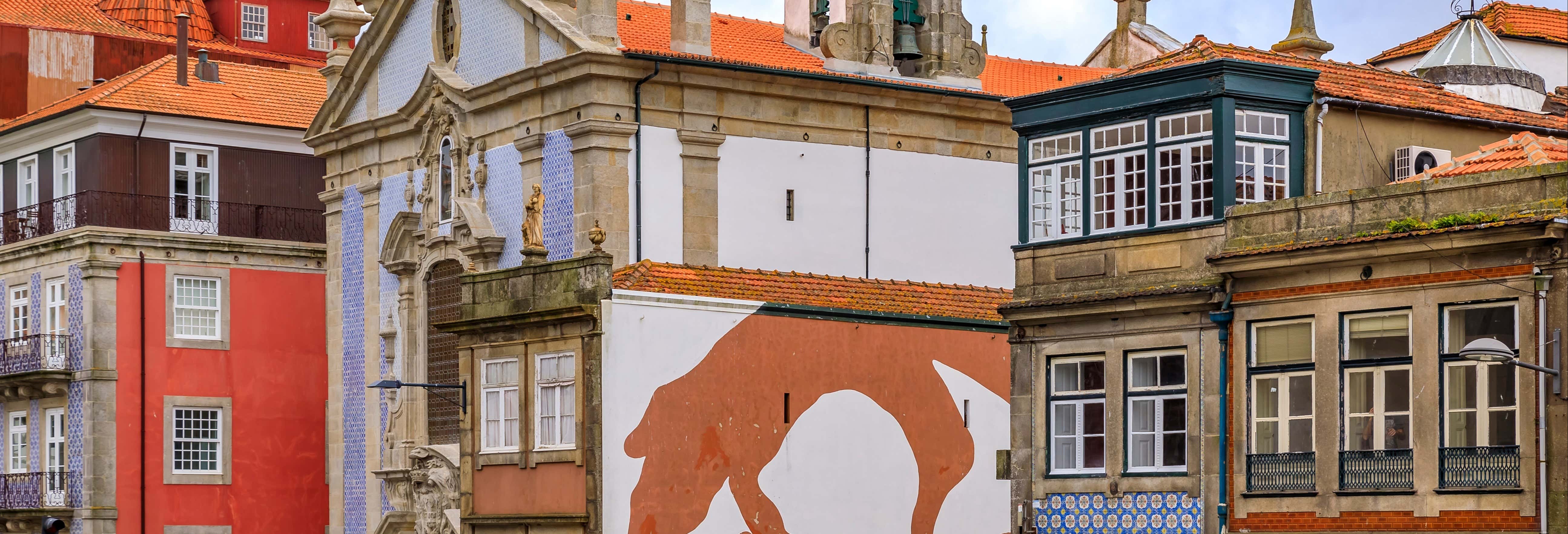 Free Walking Tour of Porto Street Art