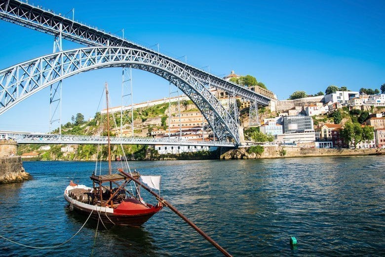 6 bridge boat tour porto