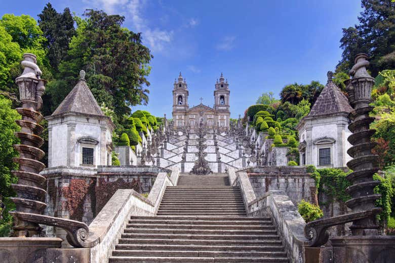 Sanctuaire Du Bon Jésus Du Mont Billets
