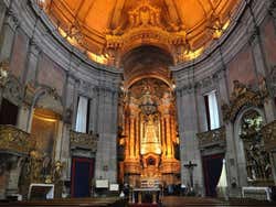 Iglesia de los Clerigos