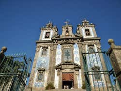 Iglesia de San Ildefonso