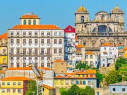 Edificios de Oporto