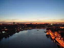 Vistas desde el Puente Don Luis I