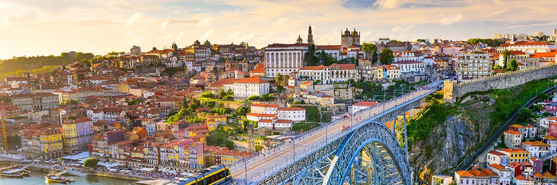 Tiempo en Oporto