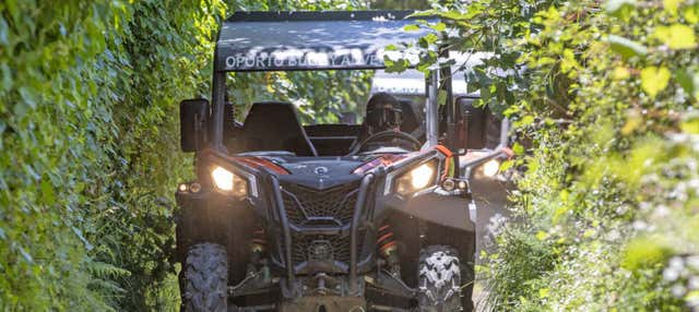 Tour de buggy pelos arredores do Porto